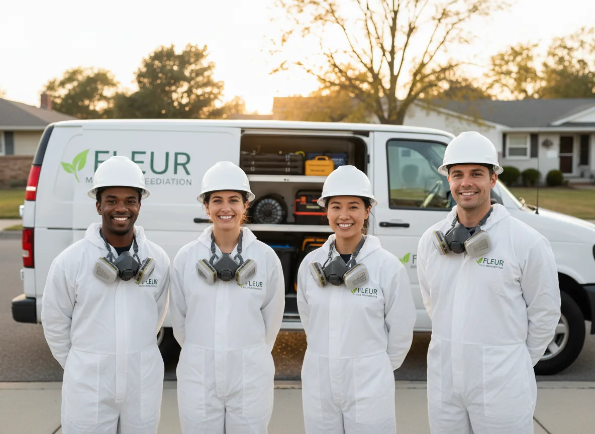 Mold Remediation company in Sardinia, NY